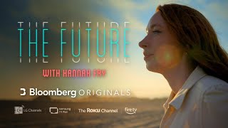 Trailer The Future With Hannah Fry