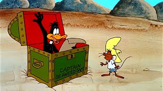 Daffy Ducks Movie Fantastic Island 1983 Scene 1