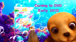 Barbie in A Mermaid Tale 2  Coming to DVD Early 2012 Trailer