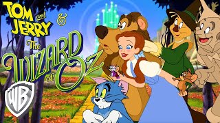Tom and Jerry and the Wizard of Oz 2011 Film