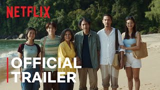 Analog Squad  Official Trailer  Netflix