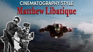 Cinematography Style Matthew Libatique
