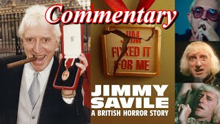 Jimmy Savile A British Horror Story 2022 FIRST TIME WATCHING  TV Fanatic Commentary