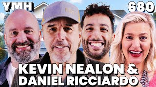 Your Moms House Podcast  Ep680 w Kevin Nealon  Daniel Ricciardo