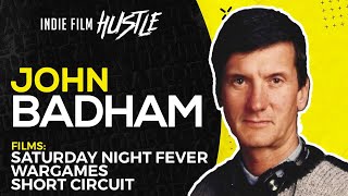 John Badham with Alex Ferrari Full Interview  Indie Film Hustle Show