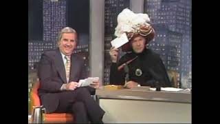NBC  The Tonight Show Starring Johnny Carson  November 16 1972