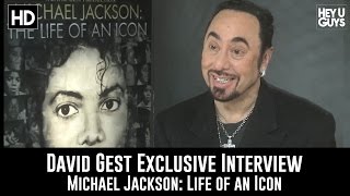 Michael Jackson The Life of an Icon Interview  David Gest