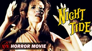 NIGHT TIDE  Cult Classic Full Horror Romance Movie  Linda Lawson Dennis Hopper Gavin Muir