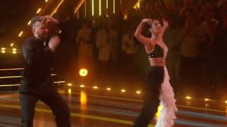 Charli DAmelio  Mark Ballas Finale Performance  Dancing with the Stars