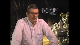 Harry Potter and the Goblet of Fire  Mike Newell Interview
