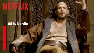 How Nordic Are You with Gustaf Skarsgrd  Netflix