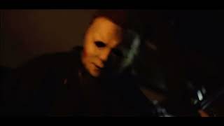 Halloween Ends  Rohan Campbells Killing Spree Scene Leaked Footage
