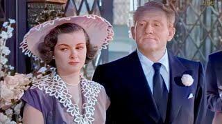 Spencer Tracy Joan Bennett Fathers Little Dividend 1951  Comedy Drama Romance  4k Full Movie