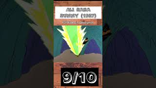 Reviewing Every Looney Tunes 791 Ali Baba Bunny