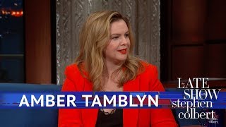 Amber Tamblyn Describes Our Era Of Ignition