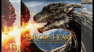 Dragonheart Battle for the Heartfire Soundtrack list