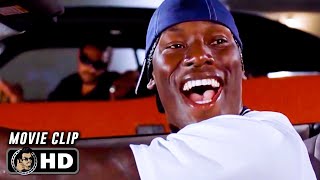 2 FAST 2 FURIOUS Clip  Pink Slip 2003 Tyrese Gibson