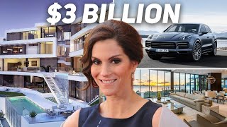 Day in the Life of Jami Gertz 3 Billion Lifestyle