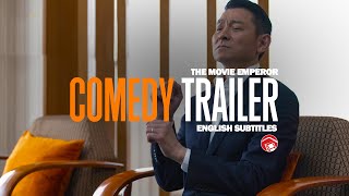 THE MOVIE EMPEROR  Andy Lau Stars In This Hilarious Satire Of The Film Industry 2023 