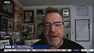 Actor and comedian Tom Arnold talks new Queen of Meth documentary