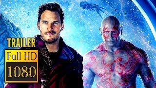  GUARDIANS OF THE GALAXY 2014  Full Movie Trailer in Full HD  1080p