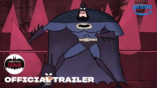 Merry Little Batman  Official Trailer  Prime Video