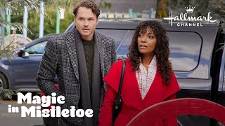 Sneak Peek  Magic in Mistletoe  Starring Lyndie Greenwood and Paul Campbell