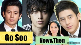 Go Soo   Missing The Other side Korean Actor