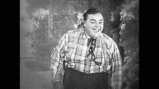 Backstage 1919 Roscoe Fatty Arbuckle Buster Keaton Al St John