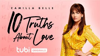 Camilla Belle  David Lafontaine Interview  10 Truths About Love Tubi