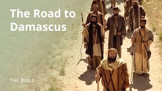 Acts 22  The Road to Damascus Saul Takes His Journey  The Bible