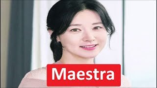 Maestra Strings of Truth 2023   Lee Young Ae Kim Young Jae Lee Mu Saeng tvN
