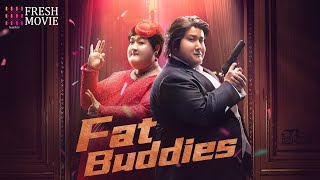 MultisubFat Buddies  The Adventures of Two Chubby Agents  Wen Zhang Bao Bei Er  Fresh Movie