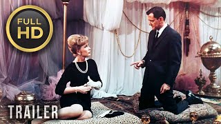  THE BRASS BOTTLE 1964  Trailer  Full HD  1080p