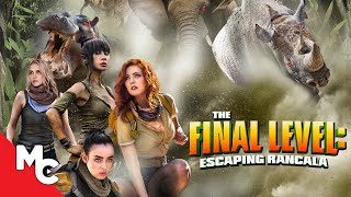 The Final Level Escaping Rancala  Full Movie  Action Adventure Fantasy