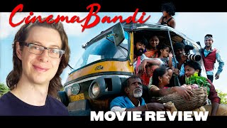 Cinema Bandi 2021  Movie Review  FeelGood Telugu Comedy