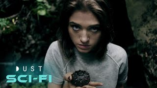 SciFi Short Film After Her  Throwback Thursday  DUST  Starring Natalia Dyer of Stranger Things