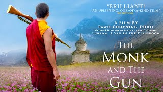 The Monk and The Gun 92024  Official Trailer  Only In Theaters February 9
