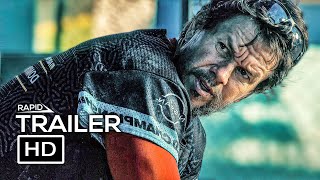 ARTHUR THE KING Official Trailer 2024 Mark Wahlberg