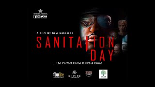 Sanitation Day  Latest Nollywood Film Ft Blossom Chukwujekwu Elozonam Nse Ikpe Etim Baaj Adebule