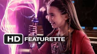 Spy Kids All The Time In The World 2011 Featurette HD Movie