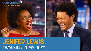 Jenifer Lewis  Walking in My Joy In These Streets  The Daily Show
