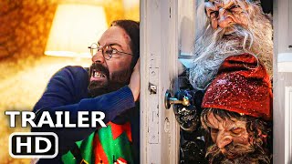 THERES SOMETHING IN THE BARN Trailer 2023 Martin Starr Horror