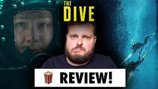 The Dive 2023  MOVIE REVIEW