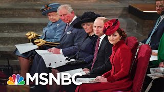 Inside The Firm Understanding The Royal Family  MSNBC