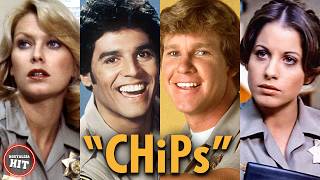 CHiPs TV Show  1977  1983 Cast Then And Now  46 YEARS LATER