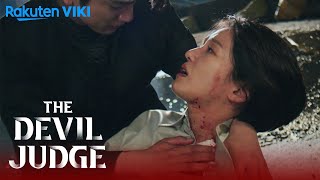 The Devil Judge  EP14  Park Gyu Young Gets Shot in Front of Jinyoung Korean Drama