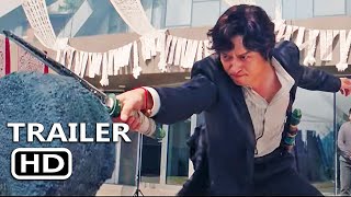 DR CHEON AND THE LOST TALISMAN Official Trailer 2023