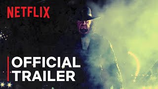 Escape The Undertaker  Official Trailer  Netflix