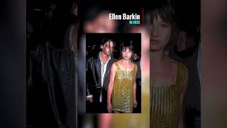 Ellen Barkin  Johnny Depp Relationship  shorts